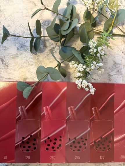 SPステイ ヴィニルインク/MAYBELLINE NEW YORK/口紅を使ったクチコミ(5枚目)