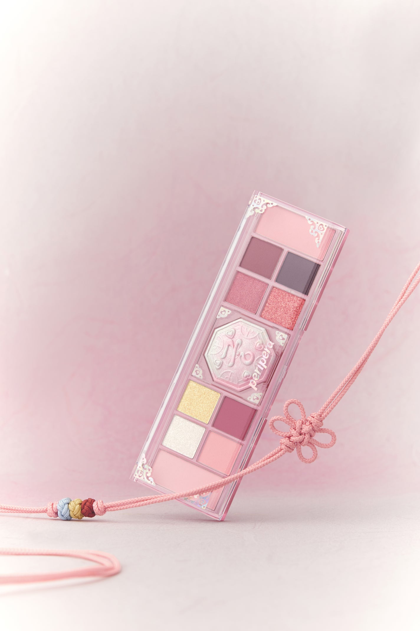 オールテイクムードライクパレット/PERIPERA/アイシャドウパレットを使ったクチコミ(3枚目)