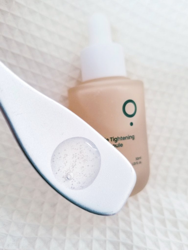 P2毛穴シワタイトニングカプセルアンプル/LUOKI/美容液を使ったクチコミ(2枚目)