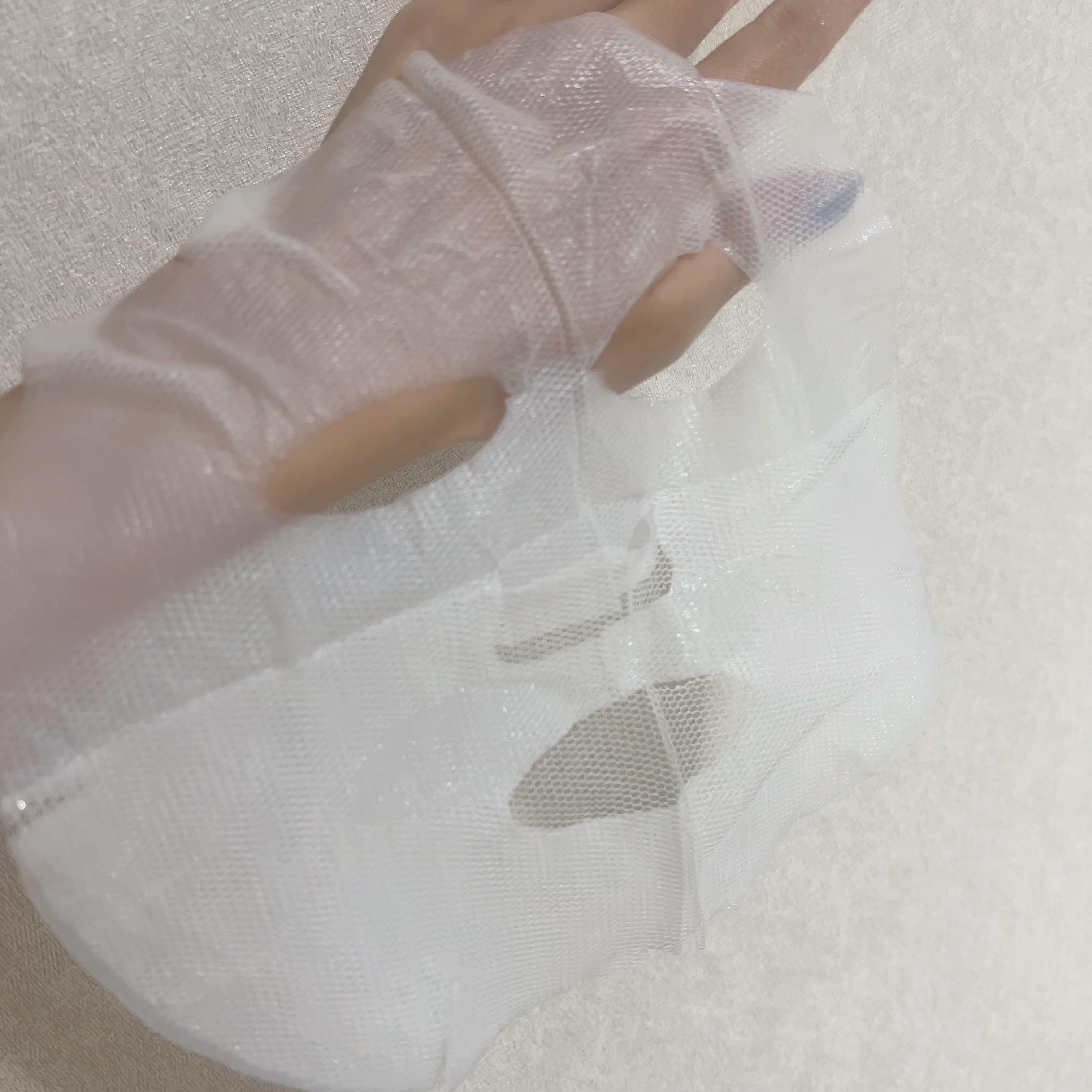 トラブルパッチマスク/EIOM/その他スキンケアを使ったクチコミ（3枚目）