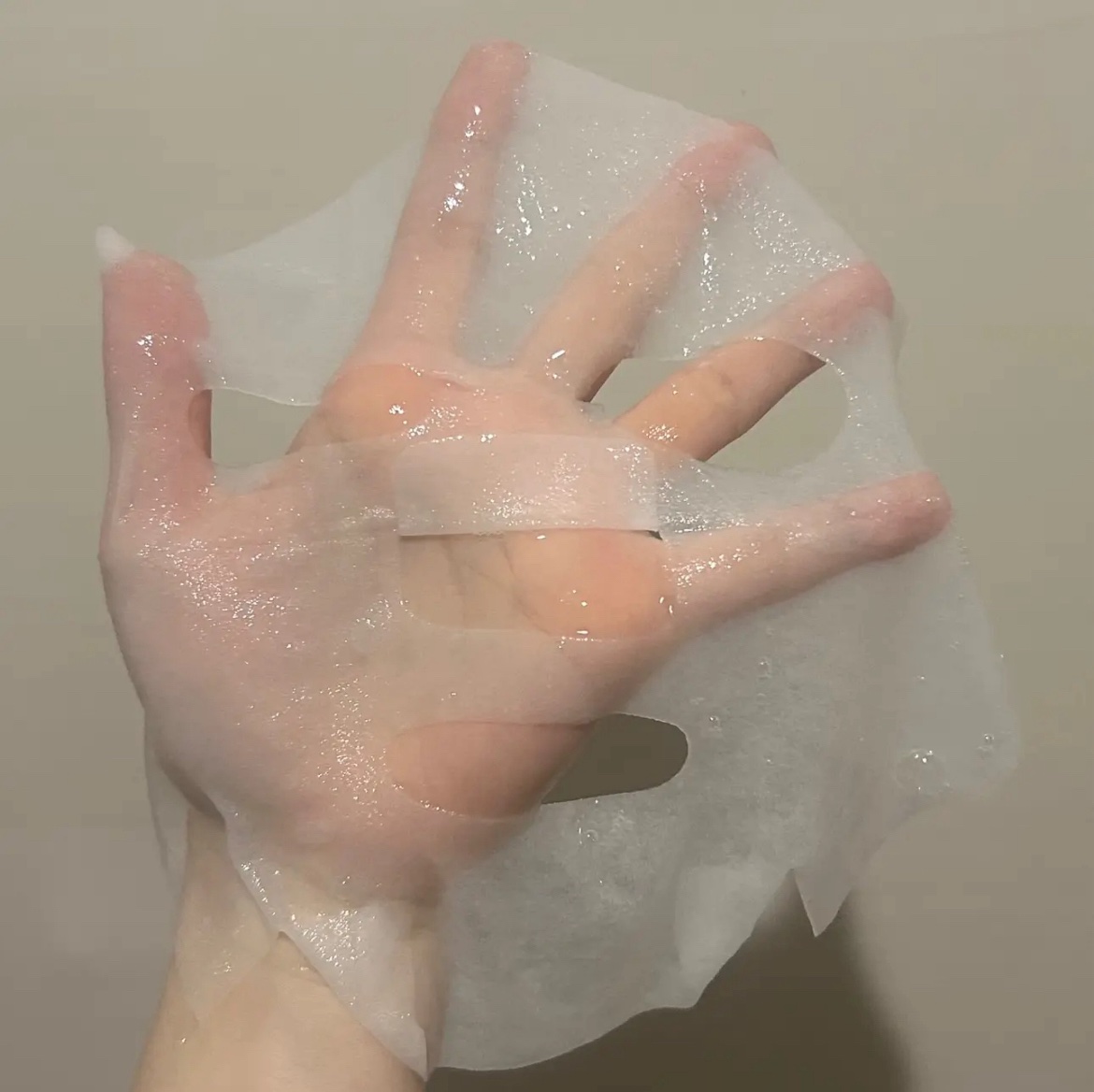 グロウリッチフォーカスマスク/VT/その他スキンケアを使ったクチコミ（2枚目）