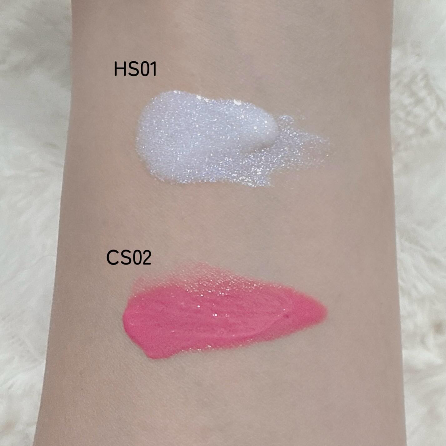 LoNLy シンティランテカラーセラム/LoNLy /リキッドチークを使ったクチコミ（3枚目）