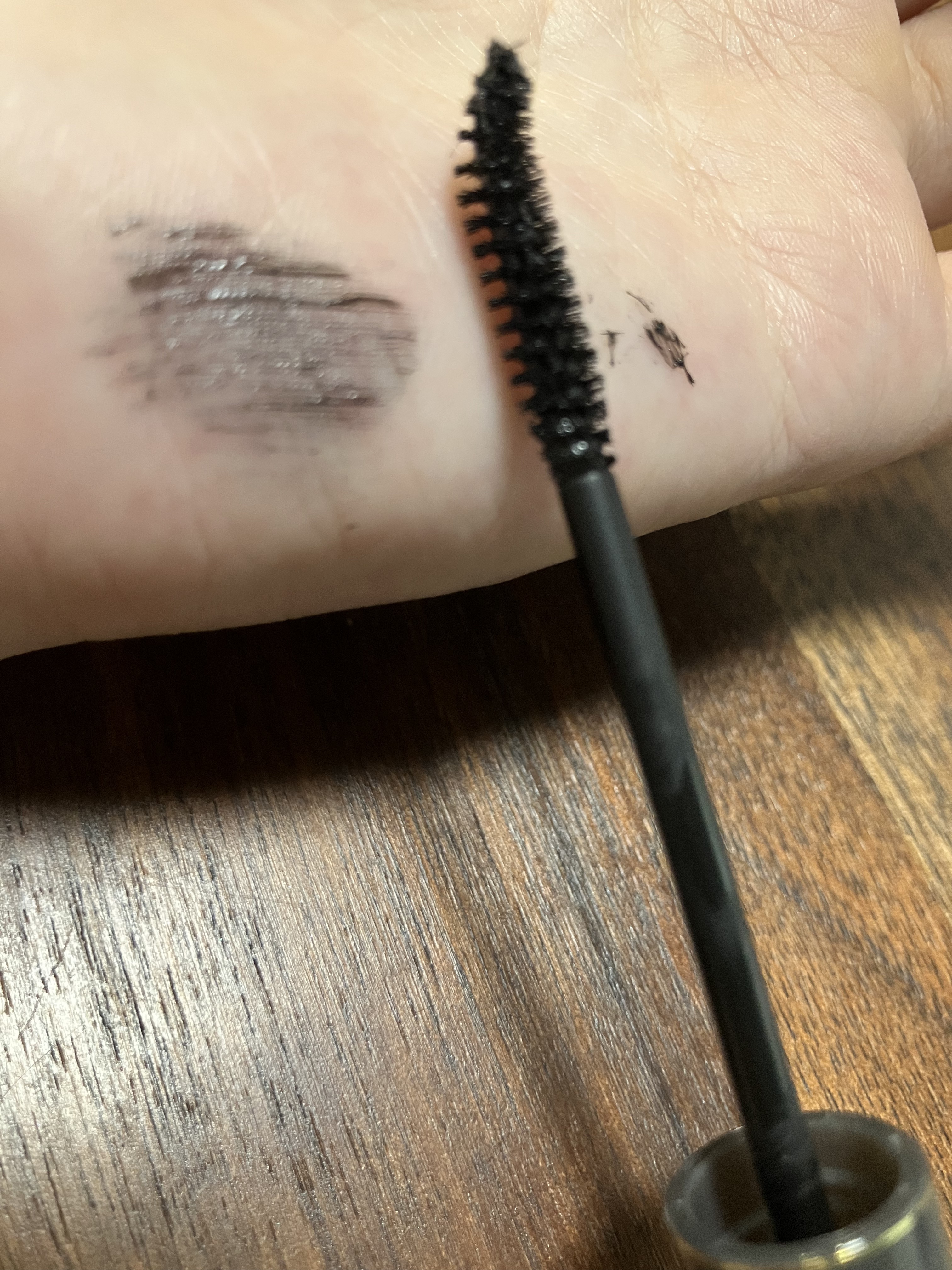 ラッシュオプティミズム/excel/マスカラを使ったクチコミ（3枚目）