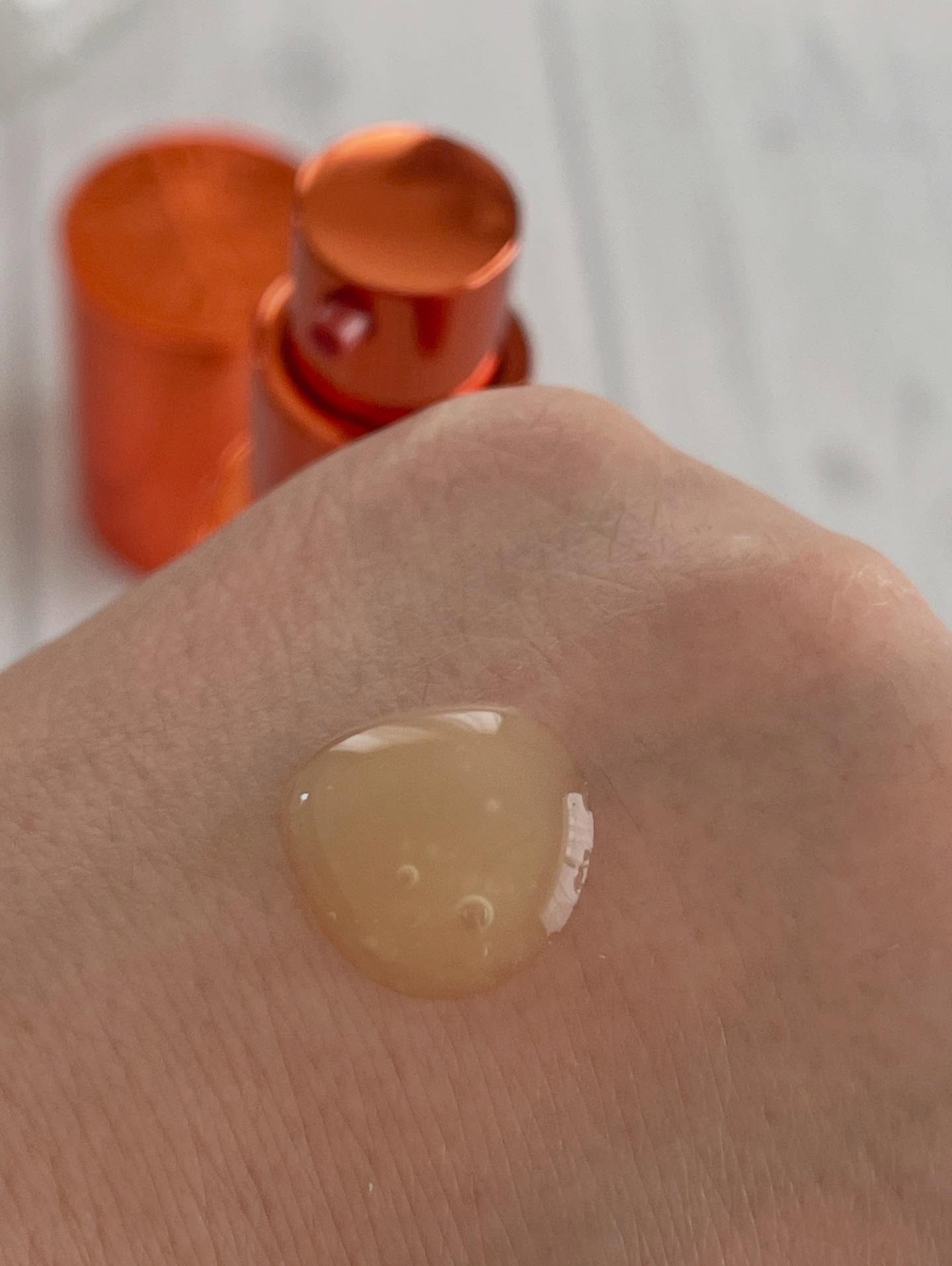 アットクリニック NMN プランピングショット/DOMINAS/美容液を使ったクチコミ（3枚目）