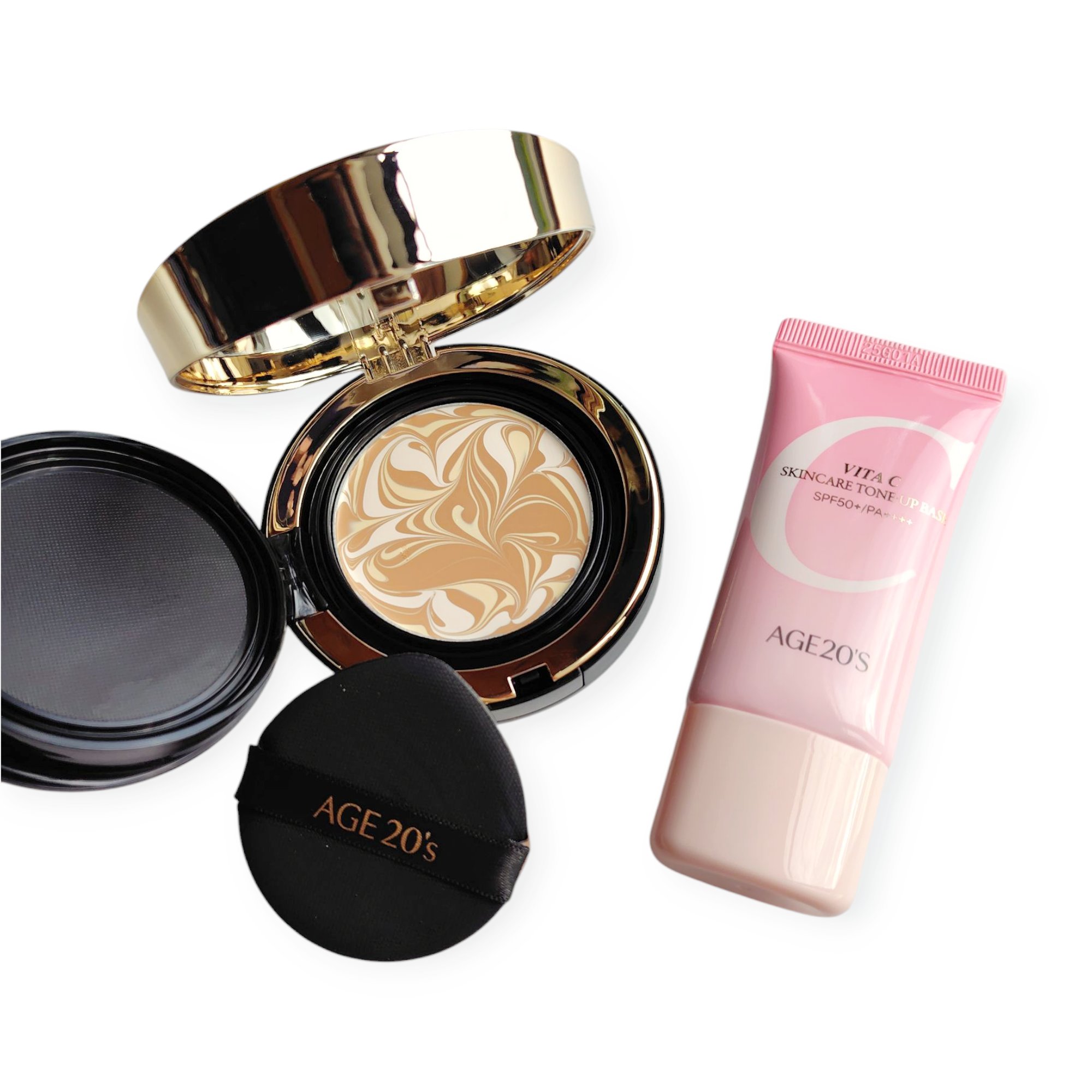 SIGNATURE ESSENCE COVER PACT　/AGE20’s/クリーム・エマルジョンファンデーションを使ったクチコミ（2枚目）