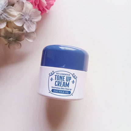 ルミナストーンアップクリーム/EOSKIN/フェイスクリームを使ったクチコミ(2枚目)