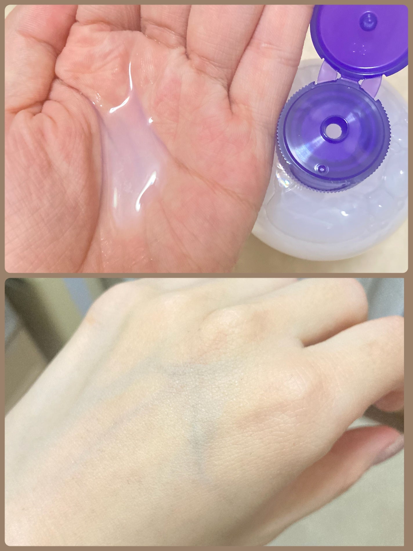 ハトムギ化粧水(ナチュリエ スキンコンディショナー R )/ナチュリエ/化粧水を使ったクチコミ(2枚目)