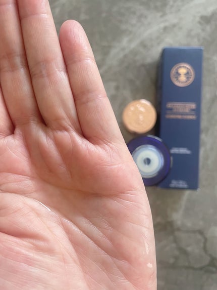 フランキンセンス インテンス ハイドレイティングエッセンス/ニールズヤード レメディーズ/化粧水を使ったクチコミ(3枚目)