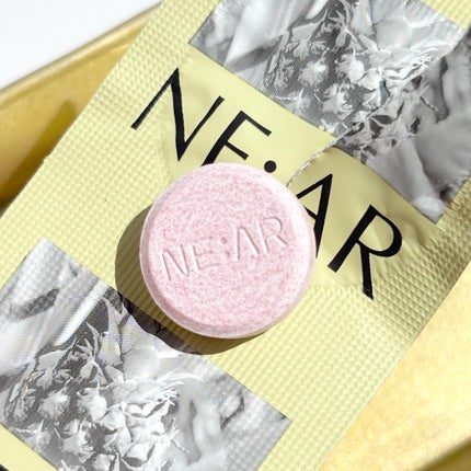 ニアル Vケア/NE:AR/美容サプリメントを使ったクチコミ(6枚目)