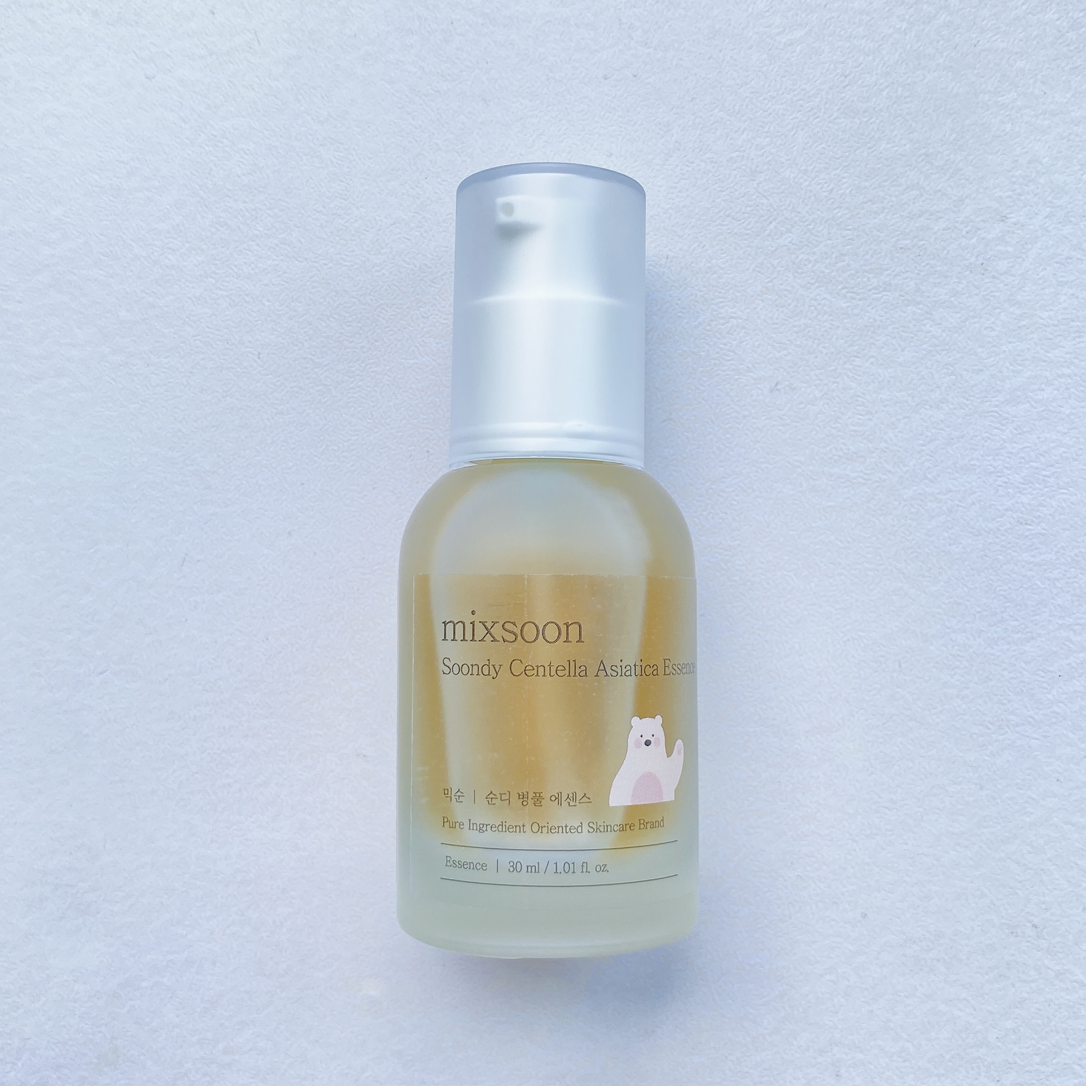 ツボクサ エッセンス/mixsoon/美容液を使ったクチコミ（3枚目）