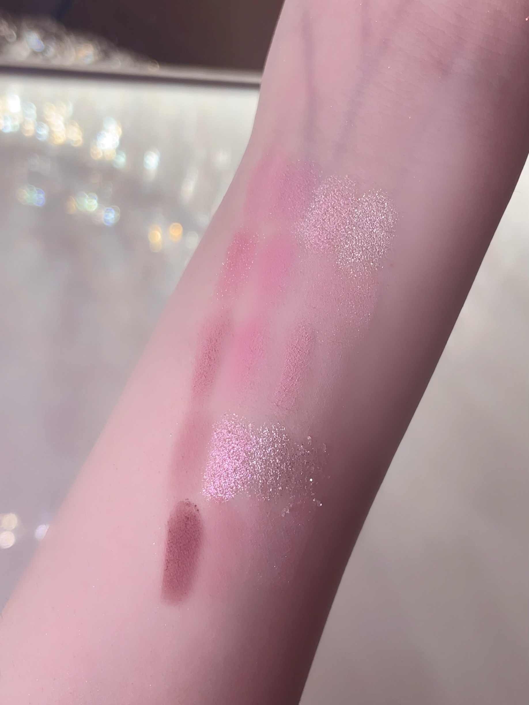 ムードシャドウパレット/dasique/アイシャドウパレットを使ったクチコミ（3枚目）