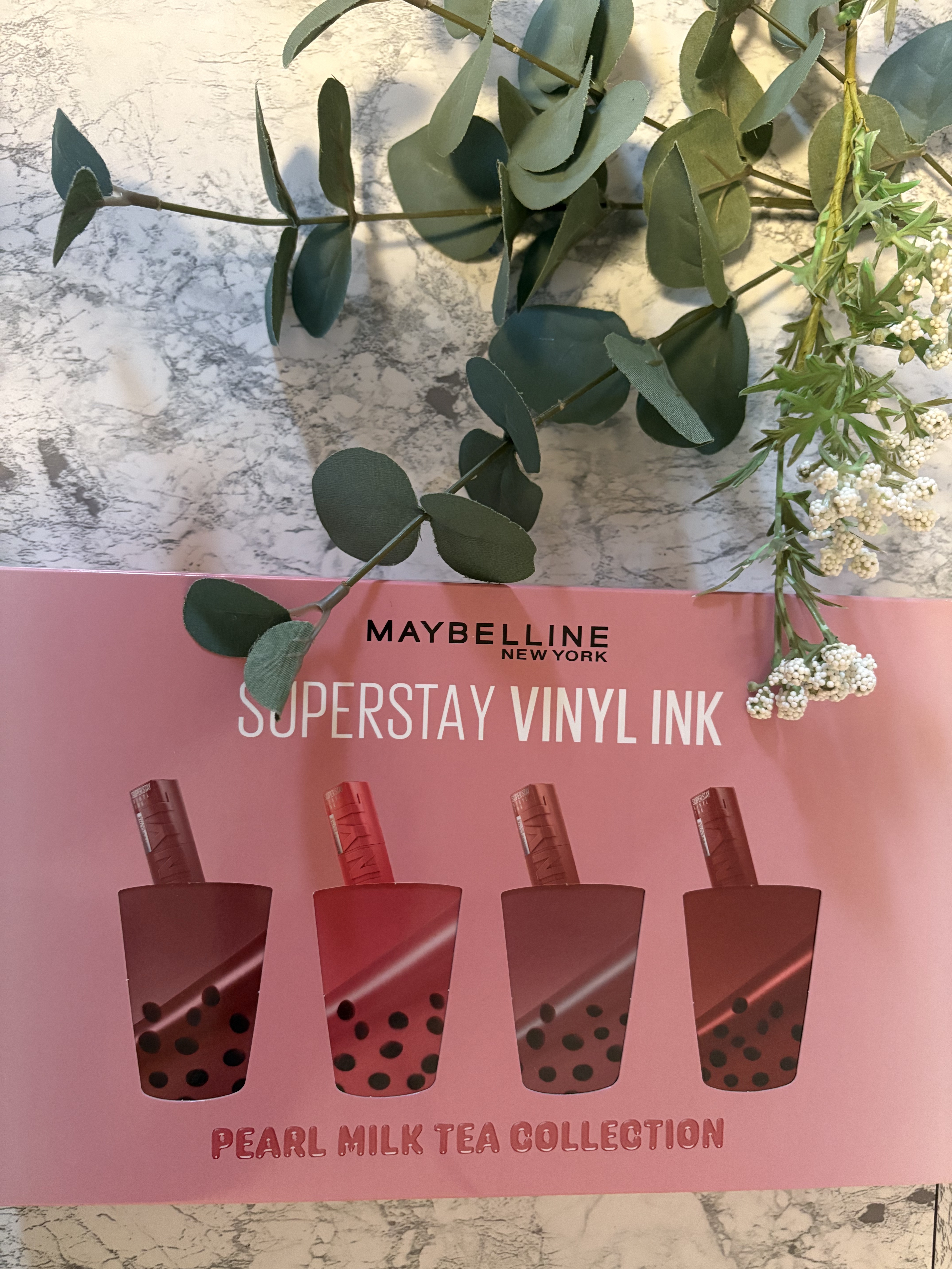 SPステイ ヴィニルインク/MAYBELLINE NEW YORK/口紅を使ったクチコミ（3枚目）