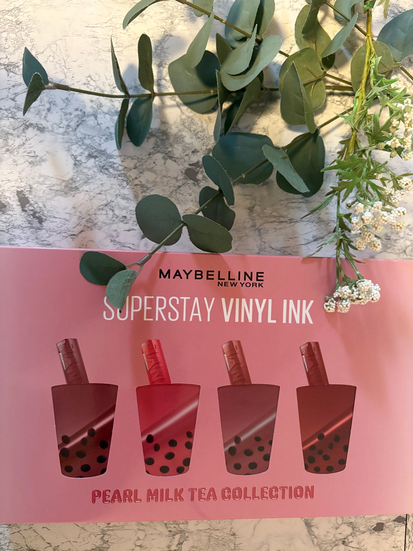 SPステイ ヴィニルインク/MAYBELLINE NEW YORK/口紅を使ったクチコミ(3枚目)