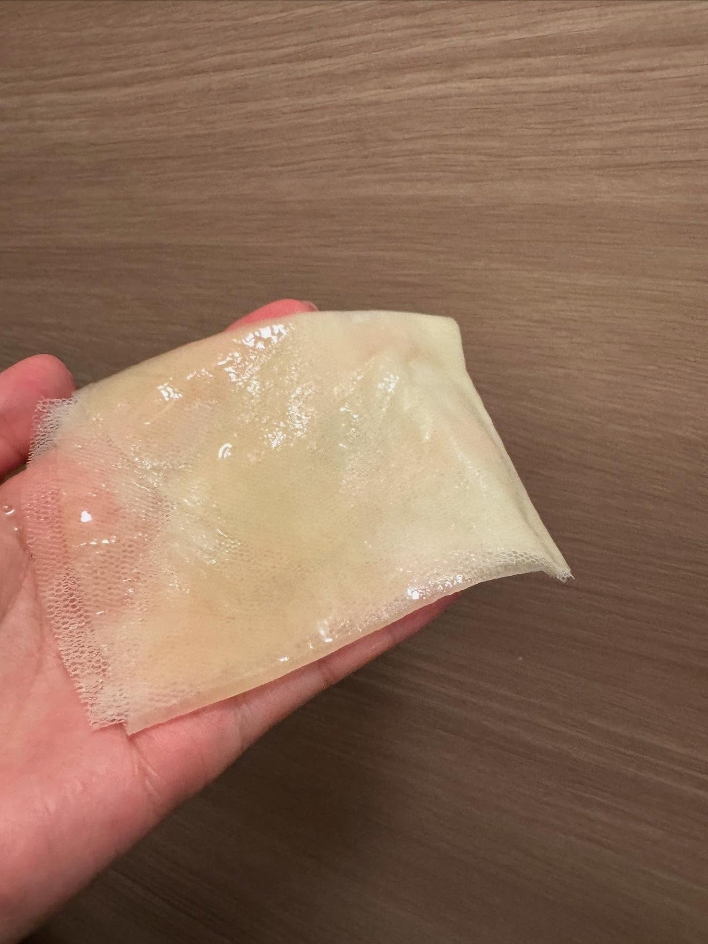 りい on LIPS 「.VITACOOLINGMASK(@cellfusionc_o..」(3枚目)