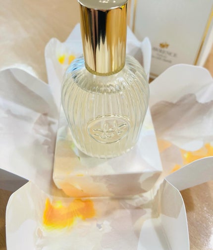 ロウレンス パルファム ルシェルクラーテ/ロウレンス /香水(レディース)を使ったクチコミ(1枚目)