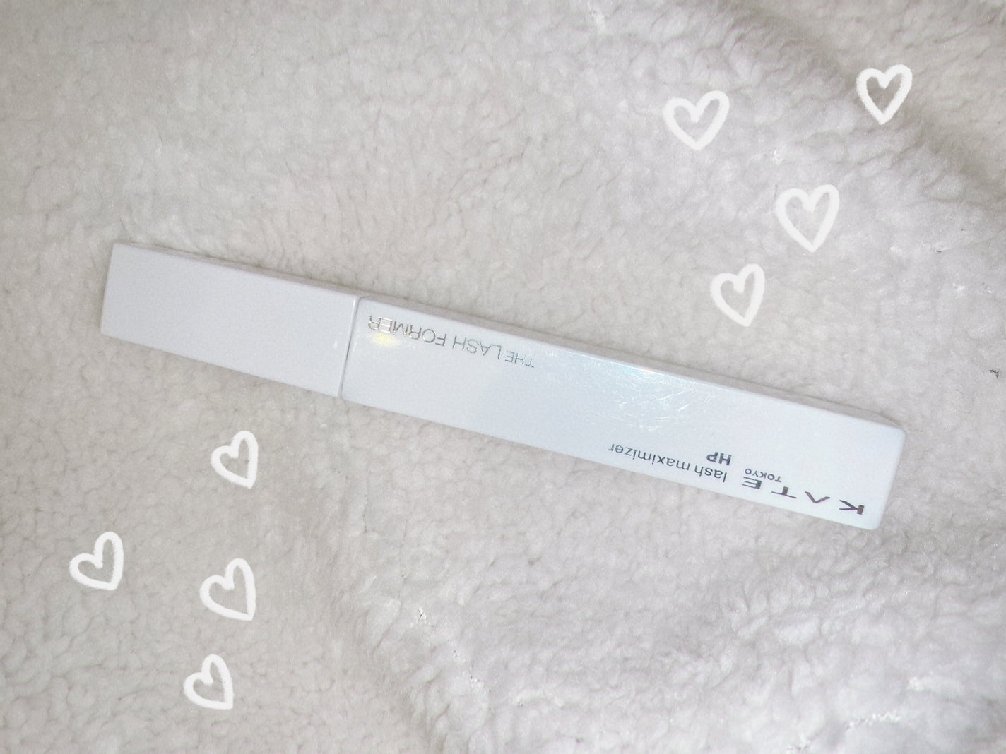 ラッシュマキシマイザーHP2.0/KATE/マスカラ下地を使ったクチコミ(1枚目)