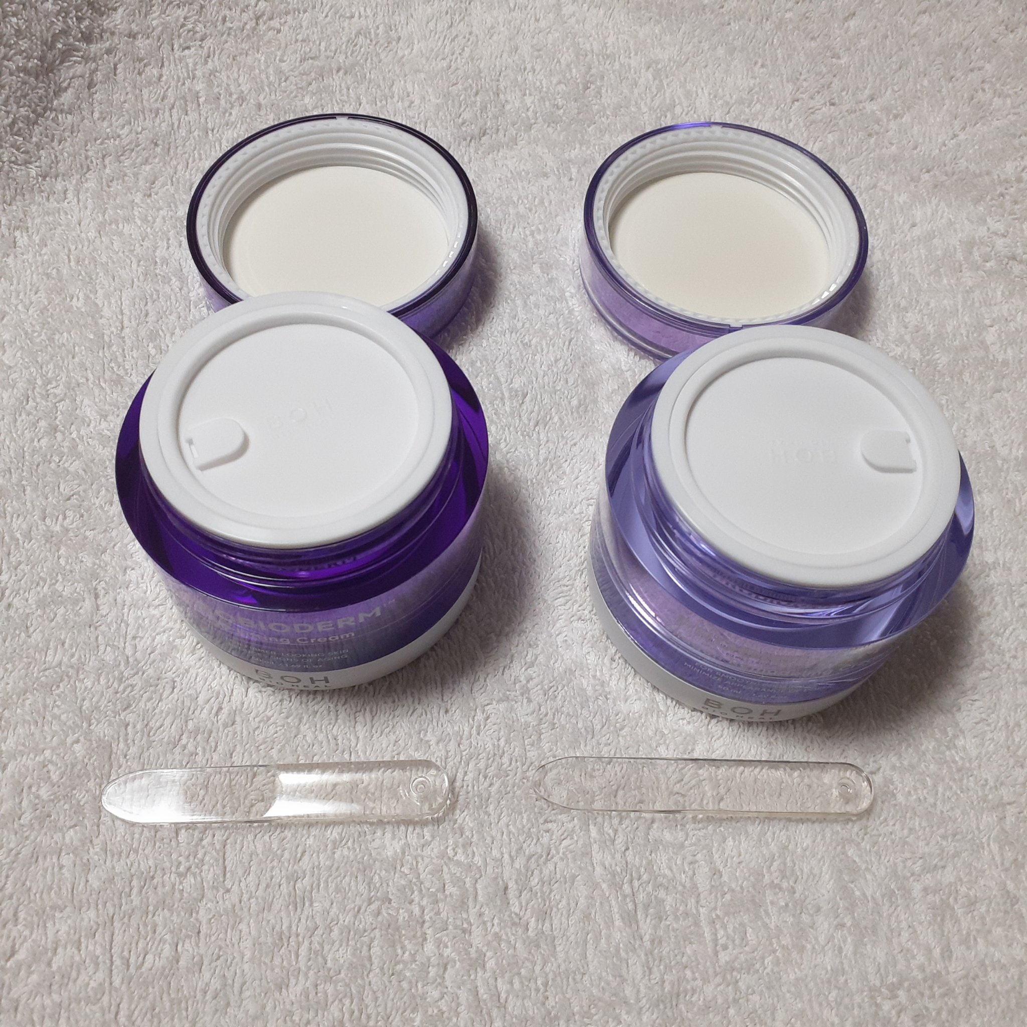 バイオヒールボ プロバイオダーム 3Dリフティングクリーム/BIOHEAL BOH/フェイスクリームを使ったクチコミ（3枚目）