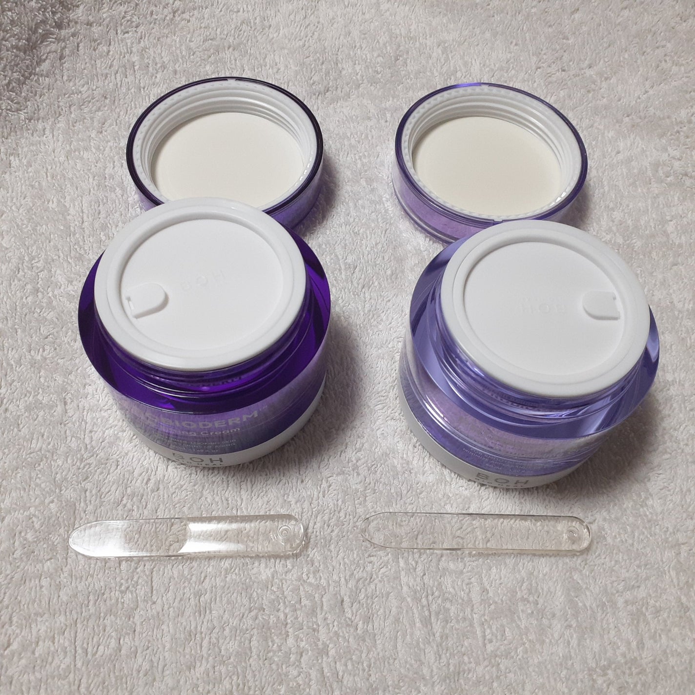 バイオヒールボ プロバイオダーム 3Dリフティングクリーム/BIOHEAL BOH/フェイスクリームを使ったクチコミ(3枚目)