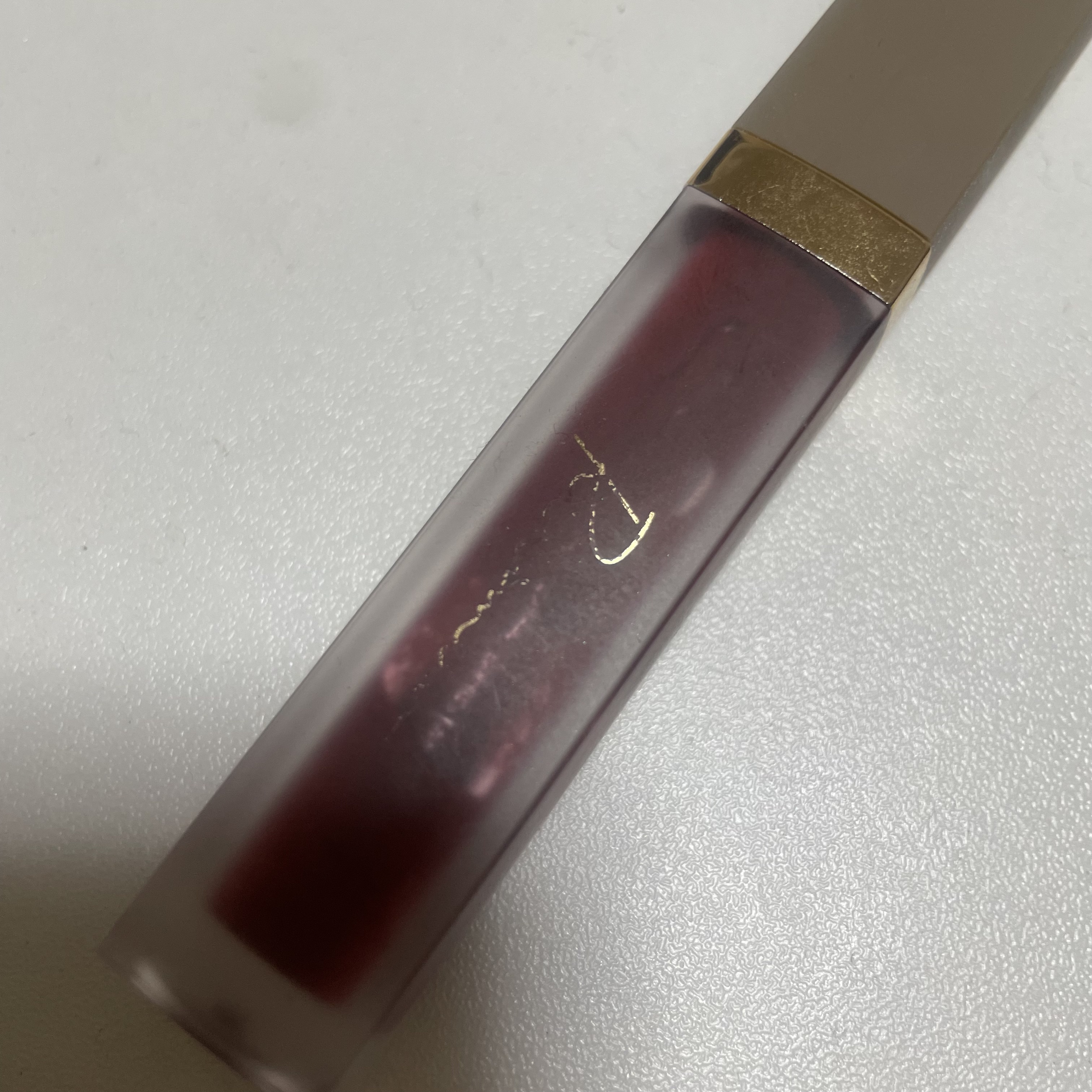 センシュアルフィックスティント/Ririmew/リップティントを使ったクチコミ（1枚目）