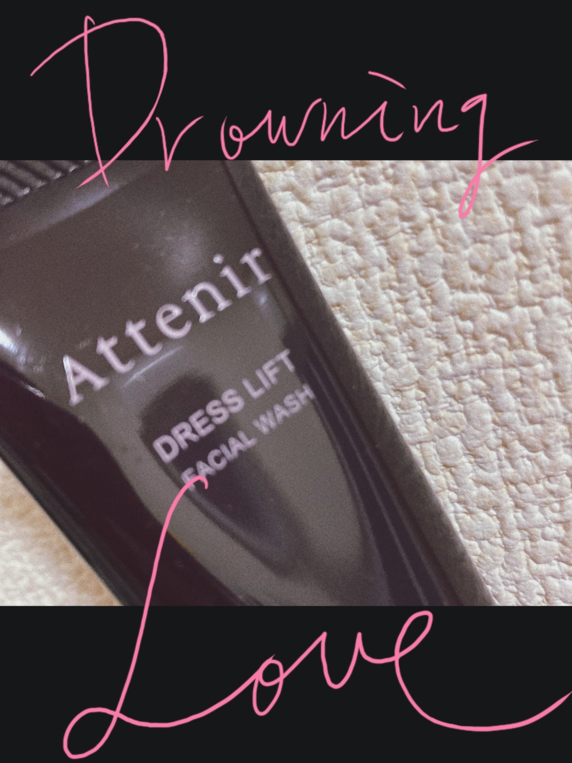 ドレスリフト フェイシャルウォッシュ/アテニア/洗顔フォームを使ったクチコミ（1枚目）