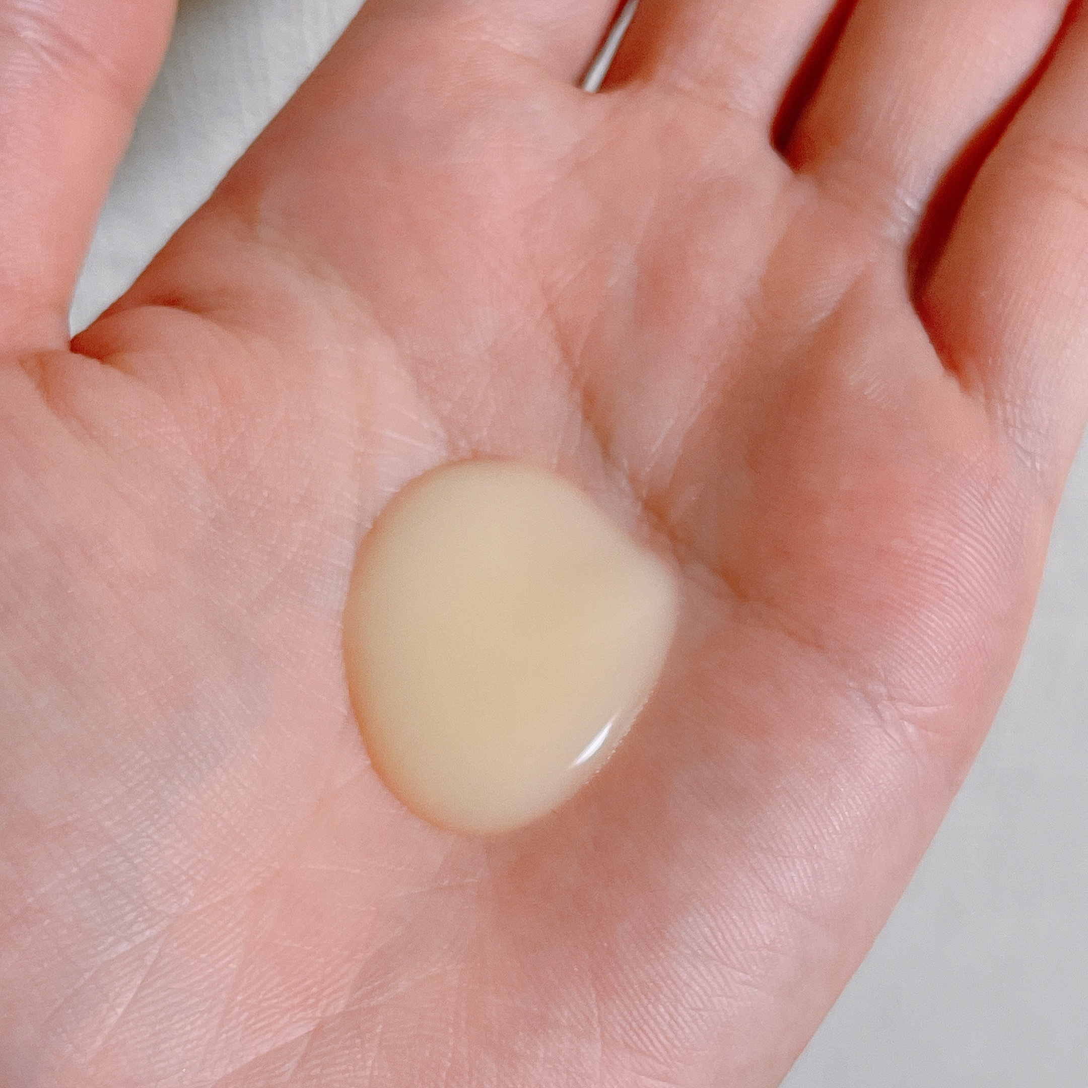 ラックス　スーパーリッチシャイン  ダメージリペア　補修ヘアミルク/LUX/ヘアミルクを使ったクチコミ（2枚目）