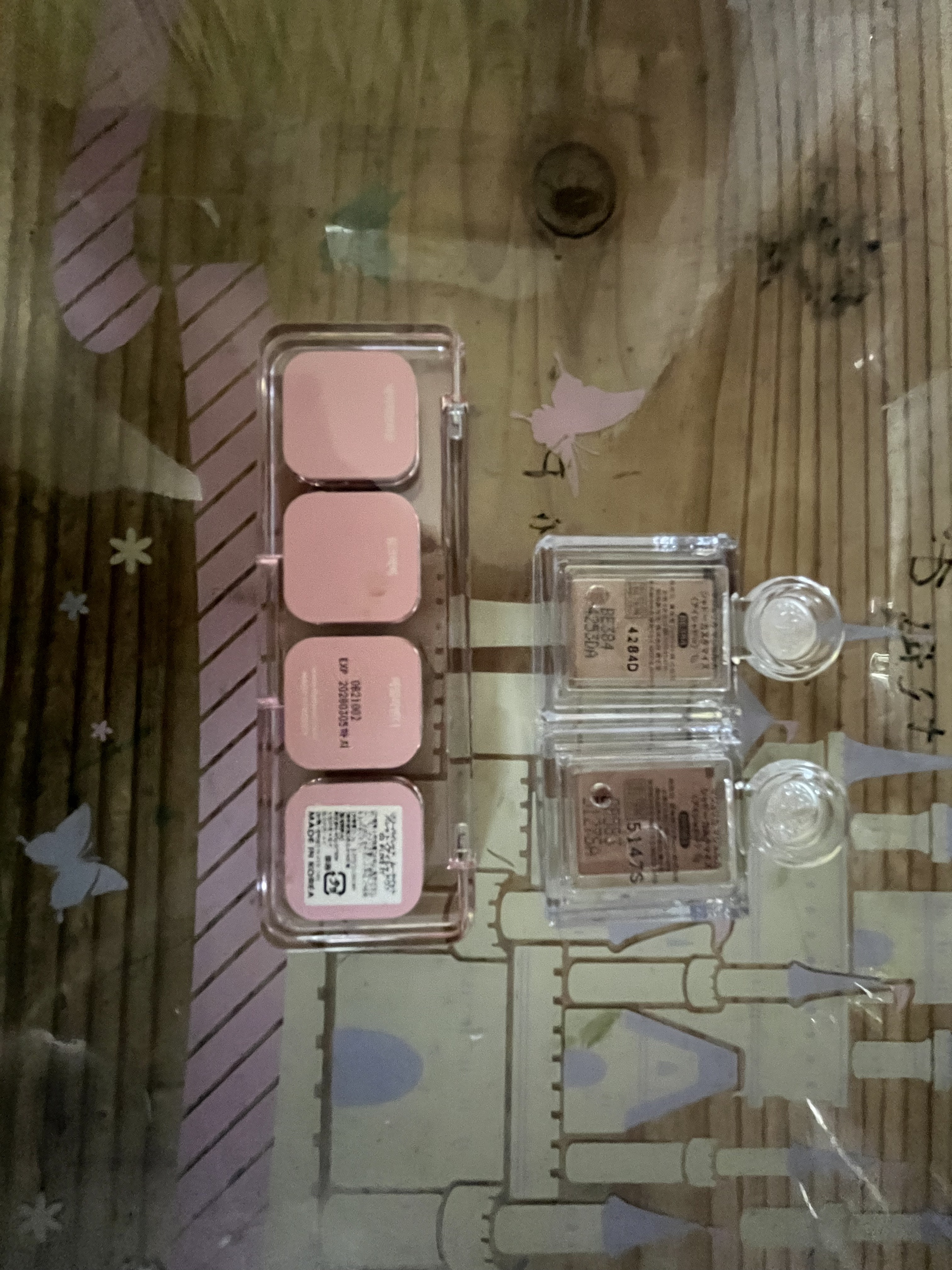 シャドーカスタマイズ/MAJOLICA MAJORCA/単色アイシャドウを使ったクチコミ（3枚目）