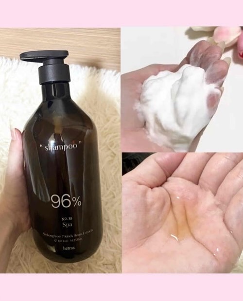 ヘトラス　シャンプー＆トリートメント/hetras/市販シャンプーを使ったクチコミ（3枚目）