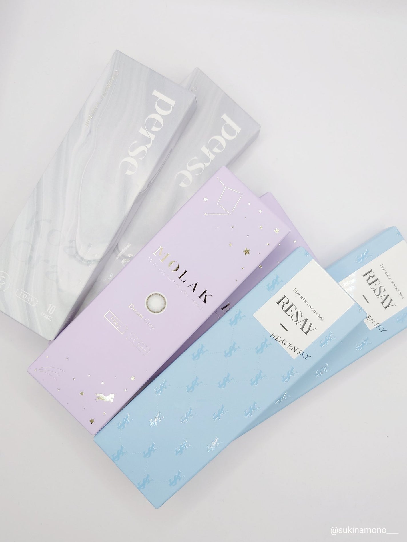 MOLAK 1day/MOLAK/ワンデー(1DAY)カラコンを使ったクチコミ(2枚目)