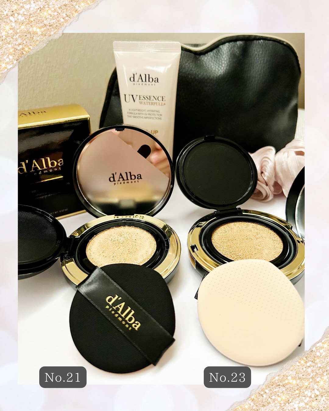 ウォータフルトーンアップサンクリーム/ダルバ/日焼け止めクリームを使ったクチコミ（2枚目）