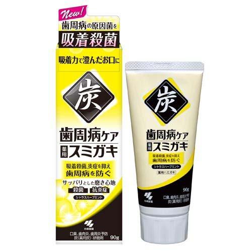 小林製薬 歯周病ケア スミガキ