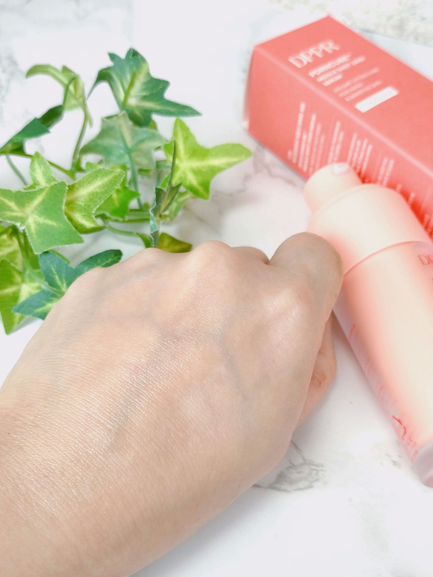 PDRNキューブセラム/DPPR/美容液を使ったクチコミ(4枚目)