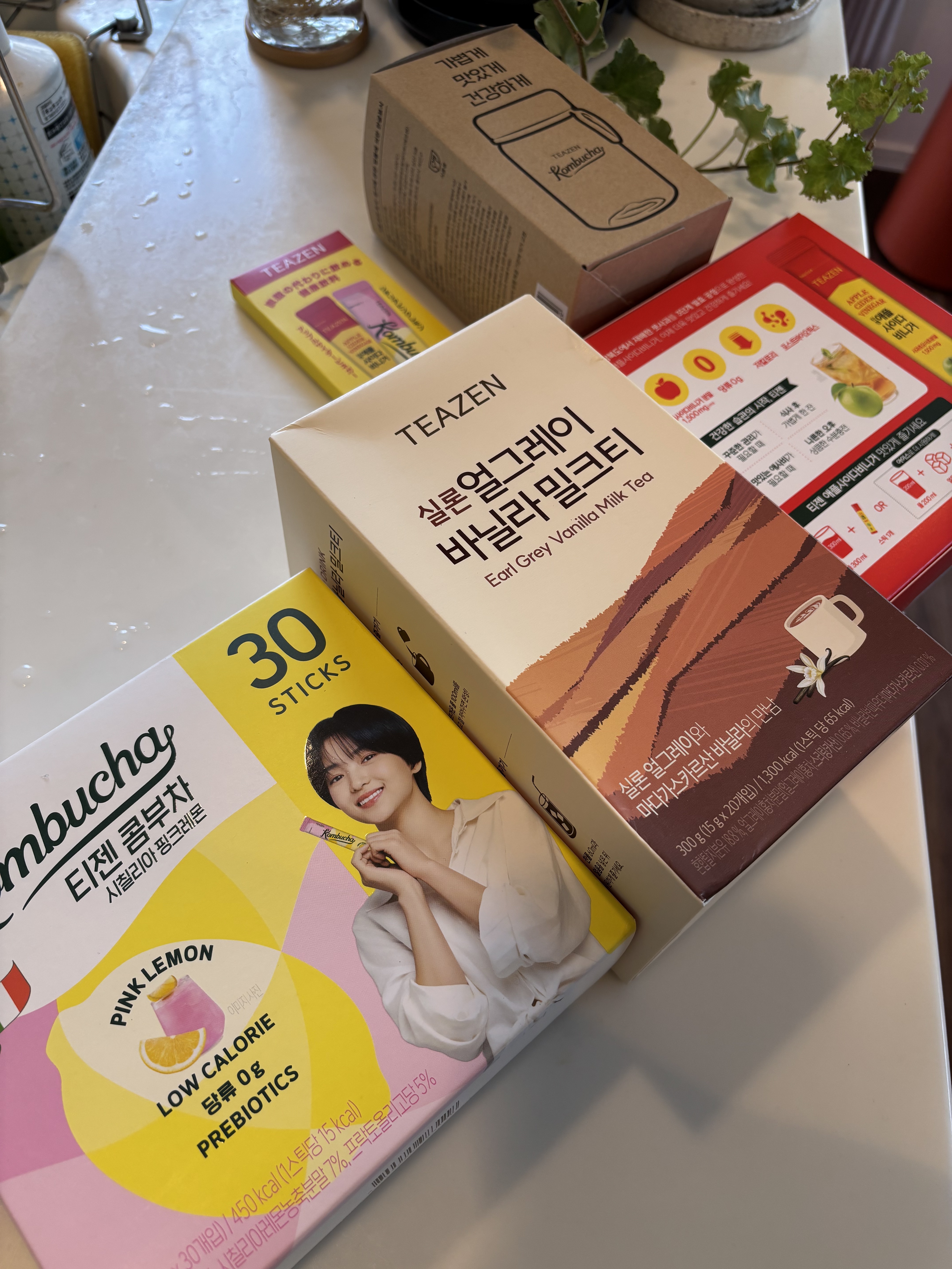 試してみた】セイロンアールグレイバニラミルクティー TEAZENのリアル