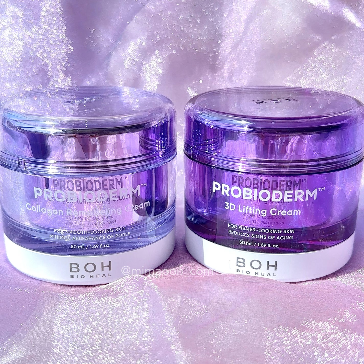 バイオヒールボ プロバイオダーム 3Dリフティングクリーム/BIOHEAL BOH/フェイスクリームを使ったクチコミ(6枚目)