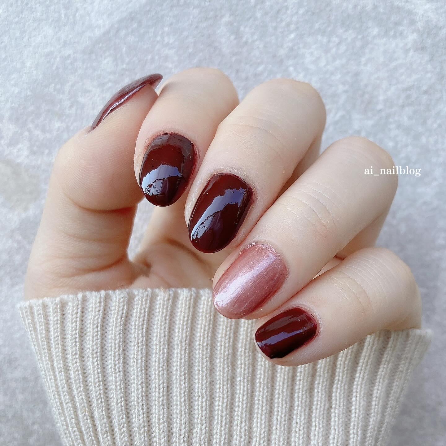 ジーニッシュ/ジーニッシュマニキュア/マニキュアを使ったクチコミ（2枚目）