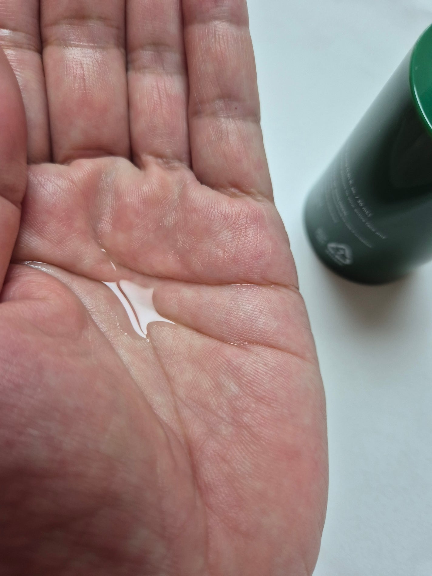 クリアスポットセラム7.325ポンプ/Abib /美容液を使ったクチコミ(2枚目)