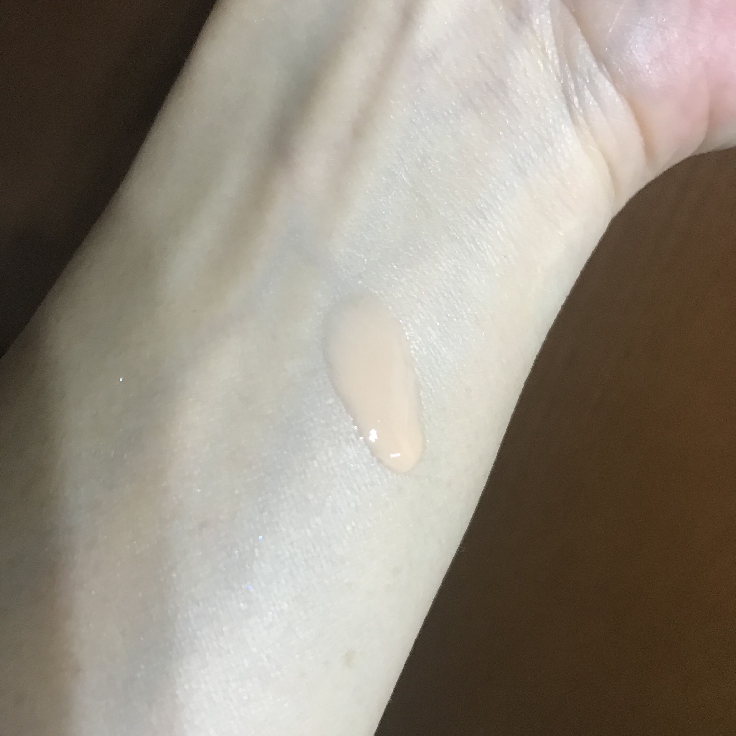 メイク キープ プライマー/コーセーコスメニエンス/化粧下地を使ったクチコミ（3枚目）