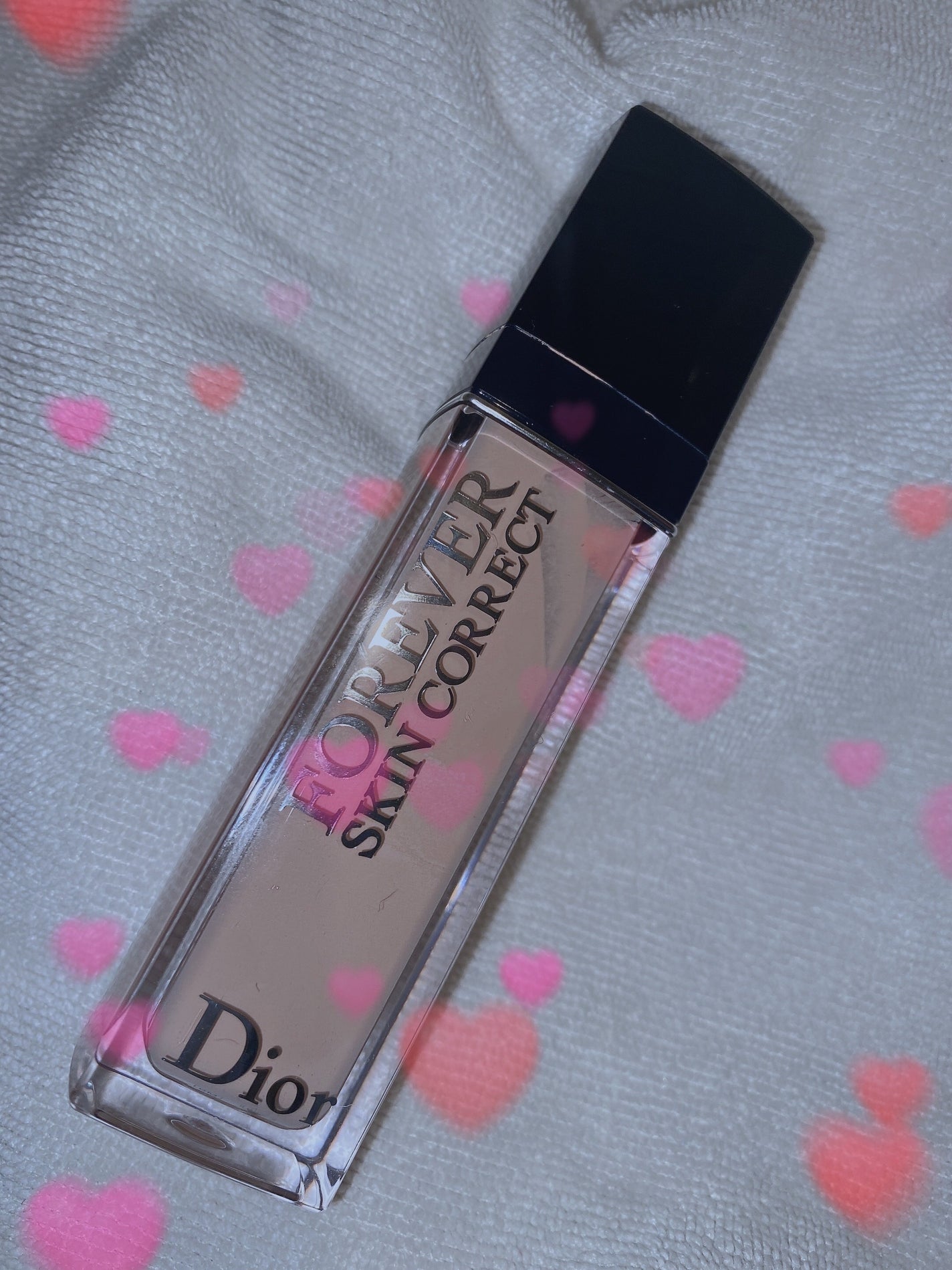 ディオールスキン フォーエヴァー スキン コレクト コンシーラー/Dior/リキッドコンシーラーを使ったクチコミ(1枚目)