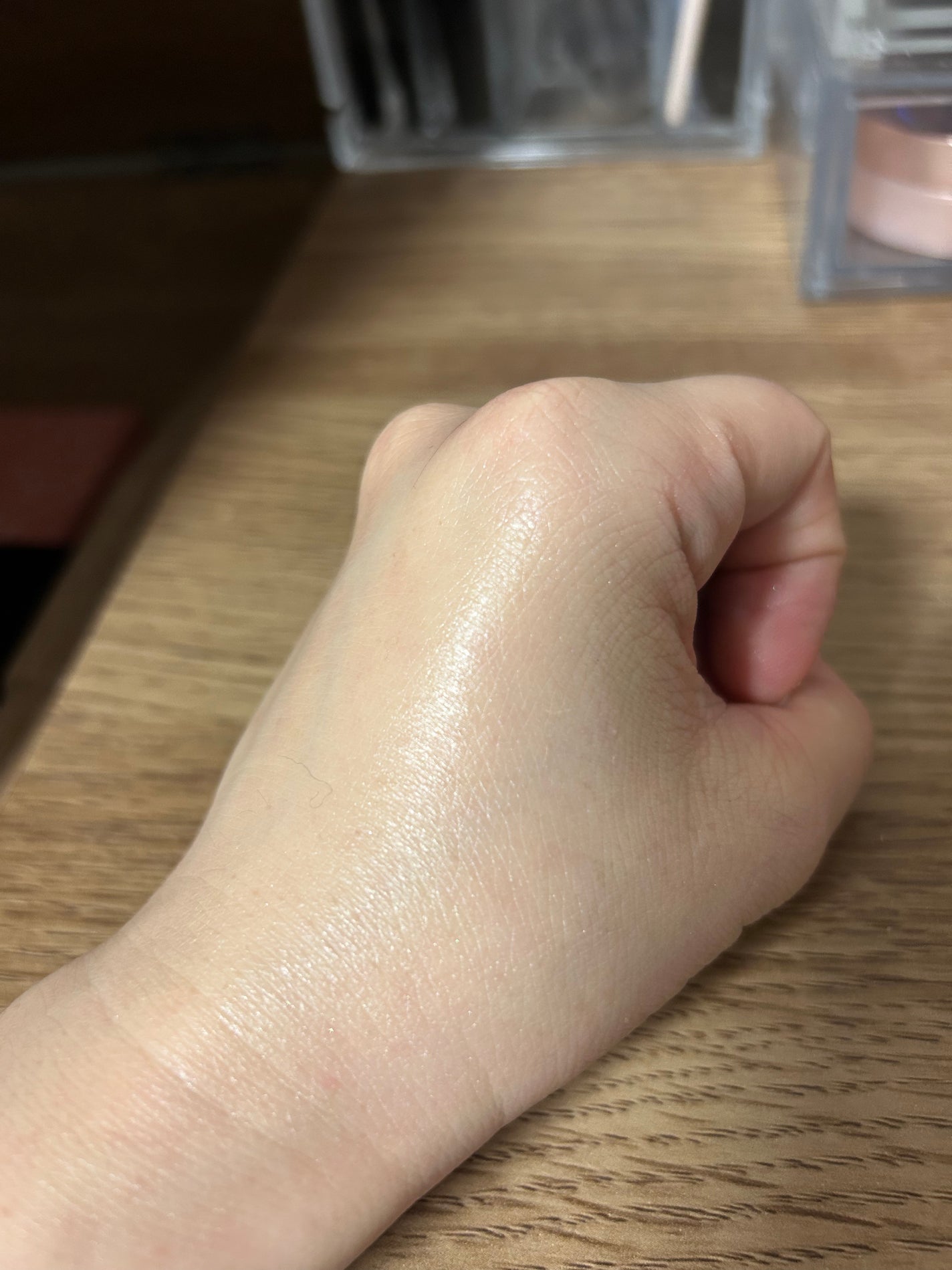 ゼン ウェア フルイド/DECORTÉ/リキッドファンデーションを使ったクチコミ(6枚目)