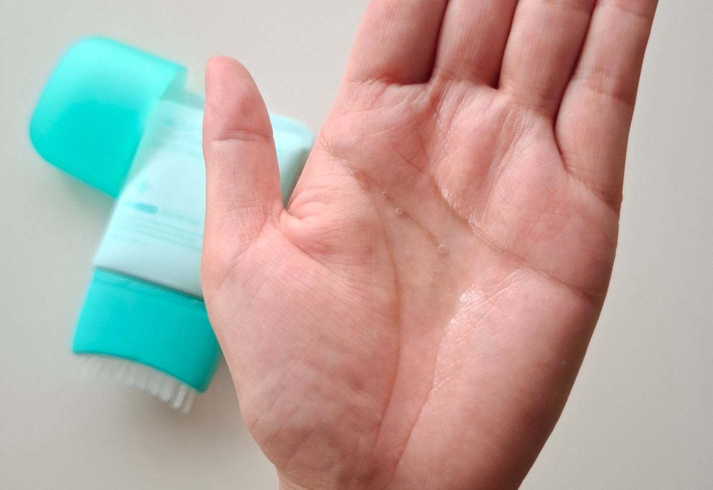 スカルプターンヘアアンプル/リリーイブ/頭皮ローションを使ったクチコミ(3枚目)