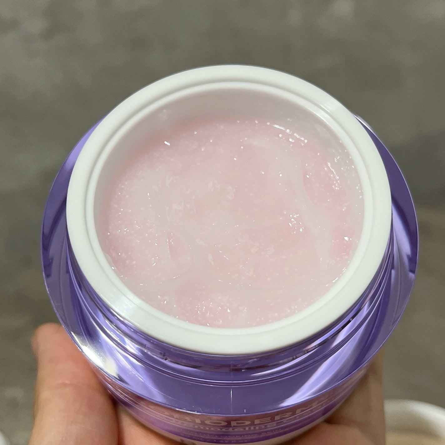 バイオヒールボ プロバイオダーム 3Dリフティングクリーム/BIOHEAL BOH/フェイスクリームを使ったクチコミ(4枚目)