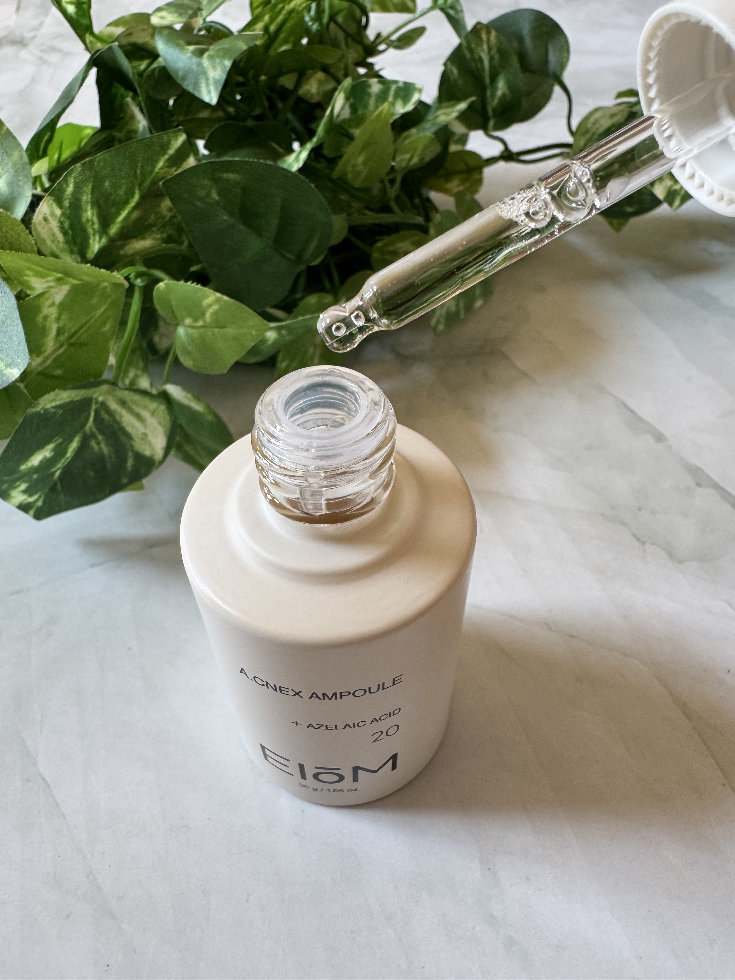 A.CNEX AMPOULE/EIOM/美容液を使ったクチコミ（3枚目）