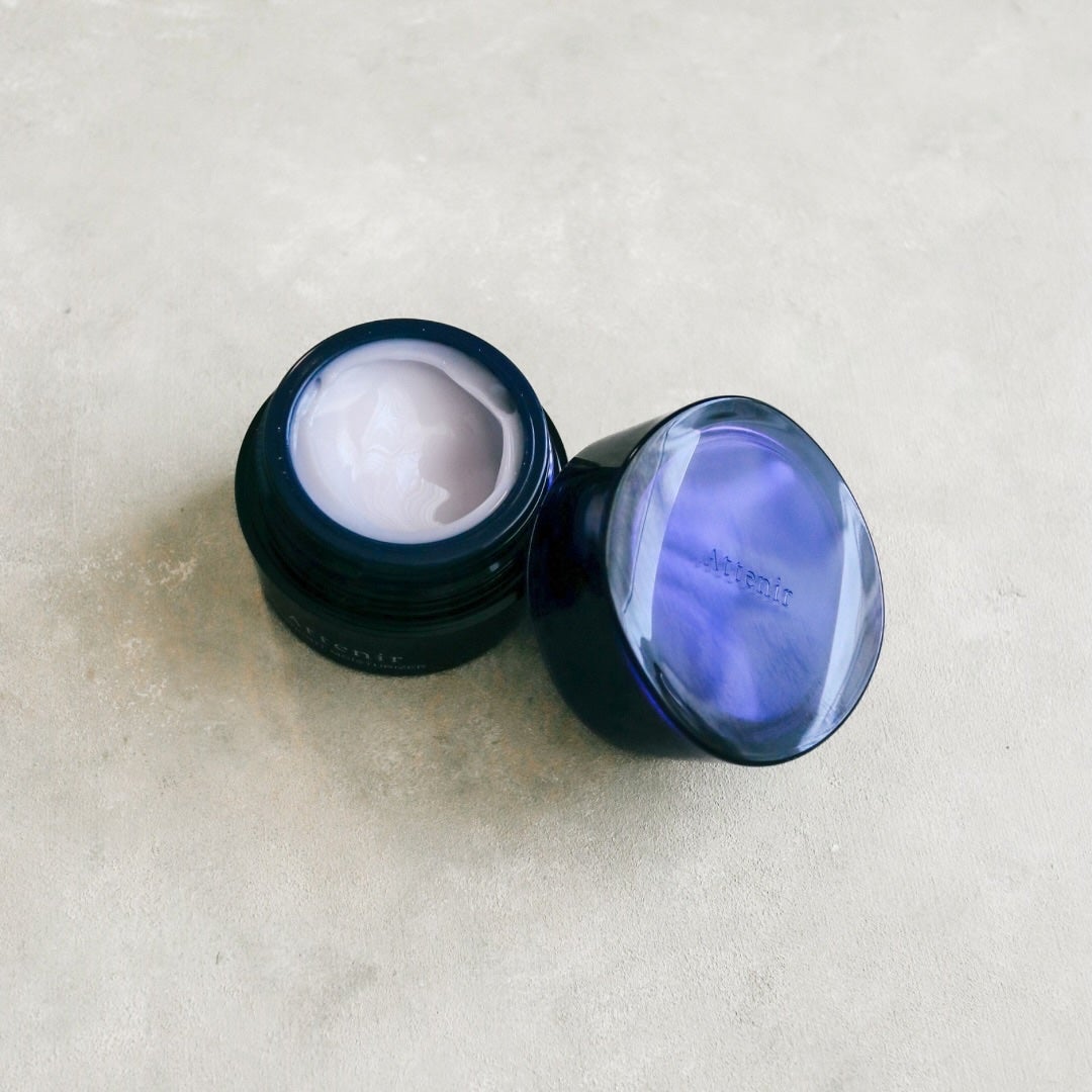 アテニア ミッドナイトモイスチャライザー/アテニア/フェイスクリームを使ったクチコミ(3枚目)