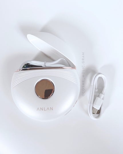 温冷リフトかっさ/ANLAN/美顔器・マッサージを使ったクチコミ(7枚目)