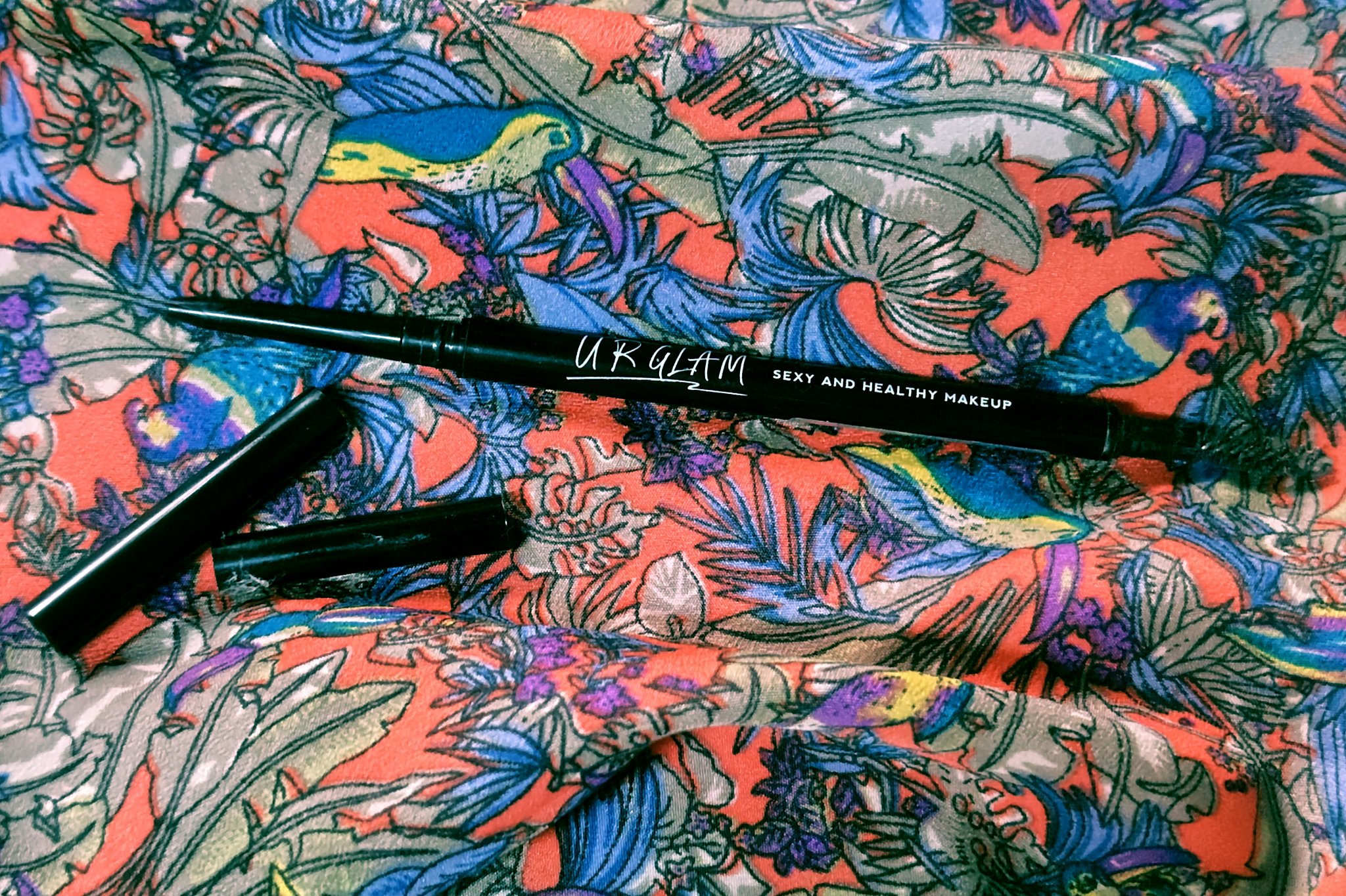 スリムスケッチアイブロウペンシル/U R GLAM/アイブロウペンシルを使ったクチコミ（1枚目）