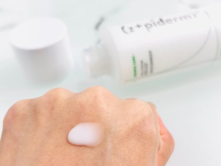 EGFスキンバリアクリームトナー 150ml/z+piderm/化粧水を使ったクチコミ(2枚目)