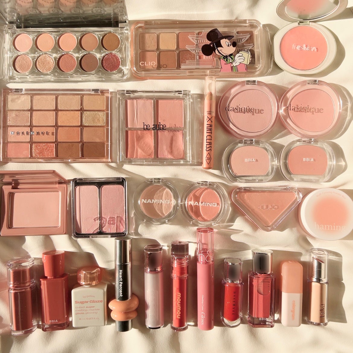 ネーミング フラッフィーパウダーブラッシュ/NAMING./パウダーチークを使ったクチコミ(2枚目)