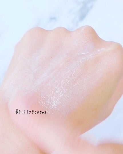 スキンバリアモイスチャーサンクリーム/Ongredients/日焼け止めクリームを使ったクチコミ(4枚目)