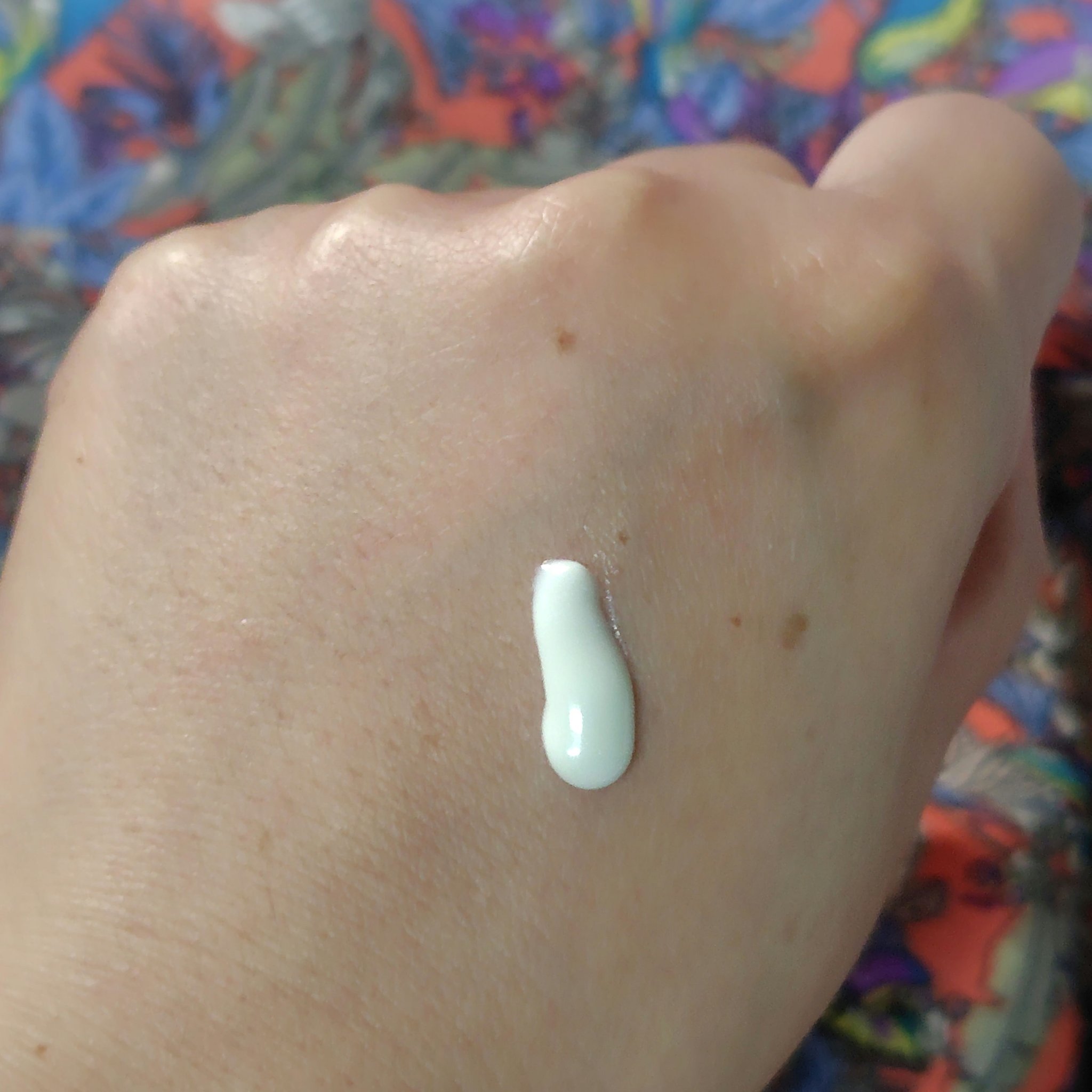 プロテクティング デイ クリーム/SUQQU/化粧下地を使ったクチコミ（3枚目）