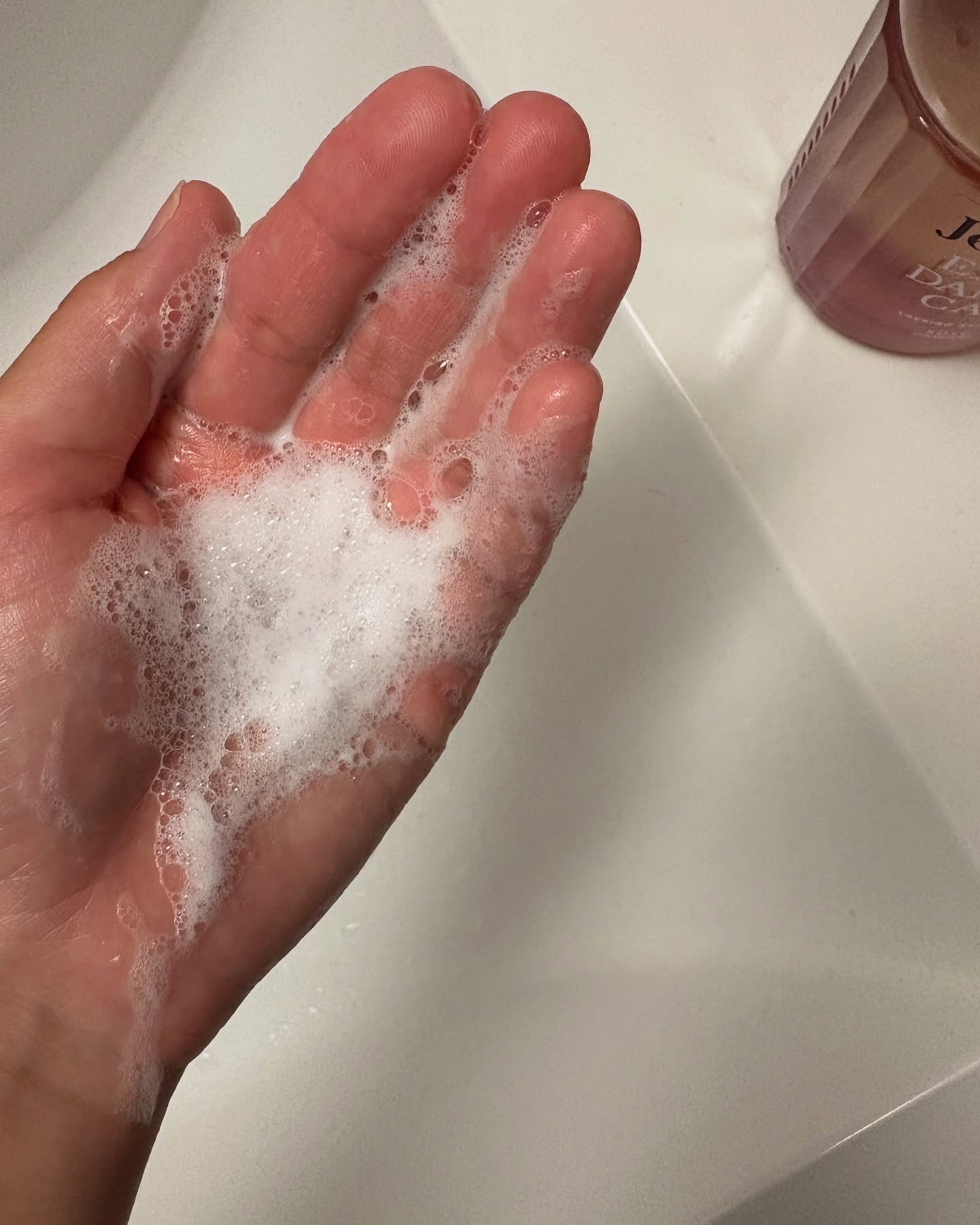 ジュレーム レイヤード シャンプー/ヘアトリートメント （エクストラダメージケア）/Je l'aime/市販シャンプーを使ったクチコミ（3枚目）