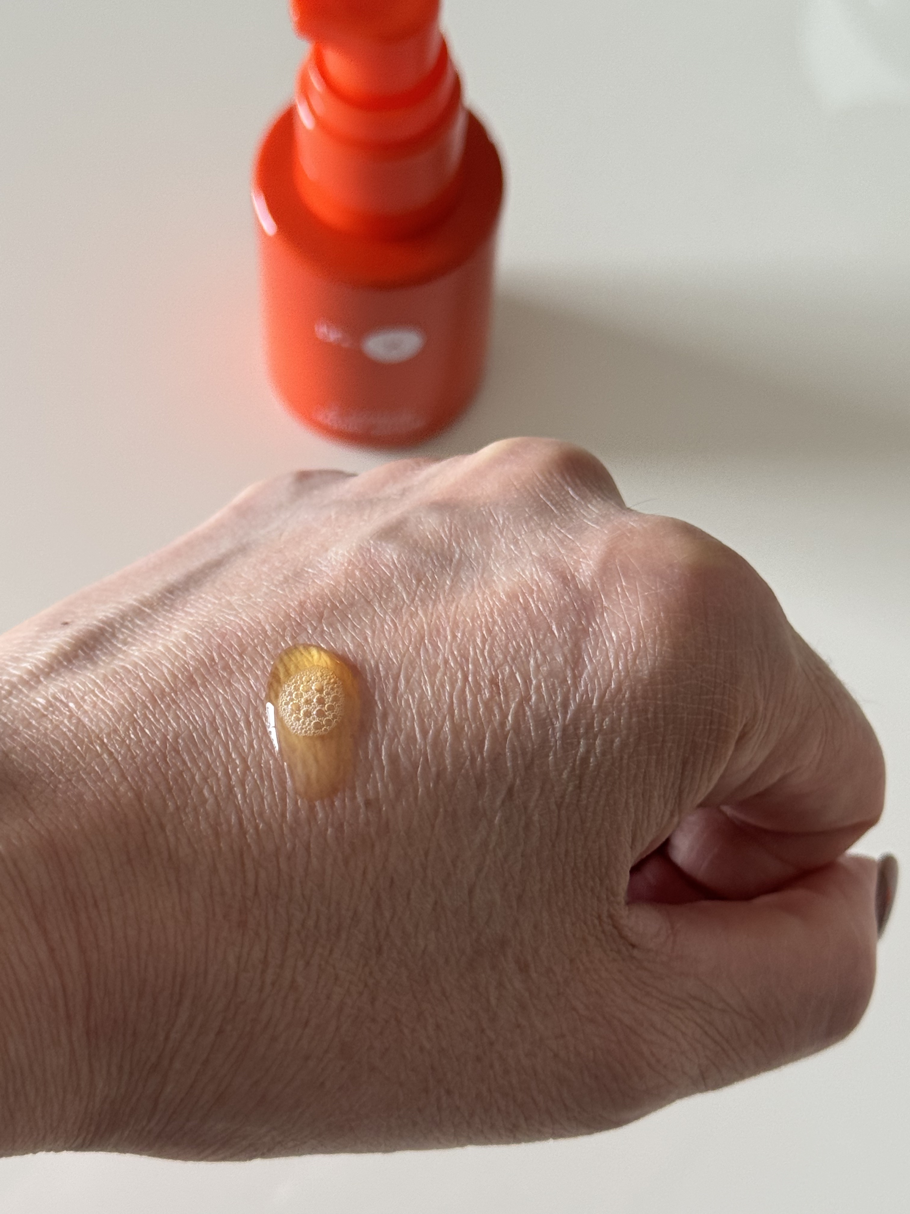 Cコントロールリペアセラム/ドクターケイ/美容液を使ったクチコミ（2枚目）